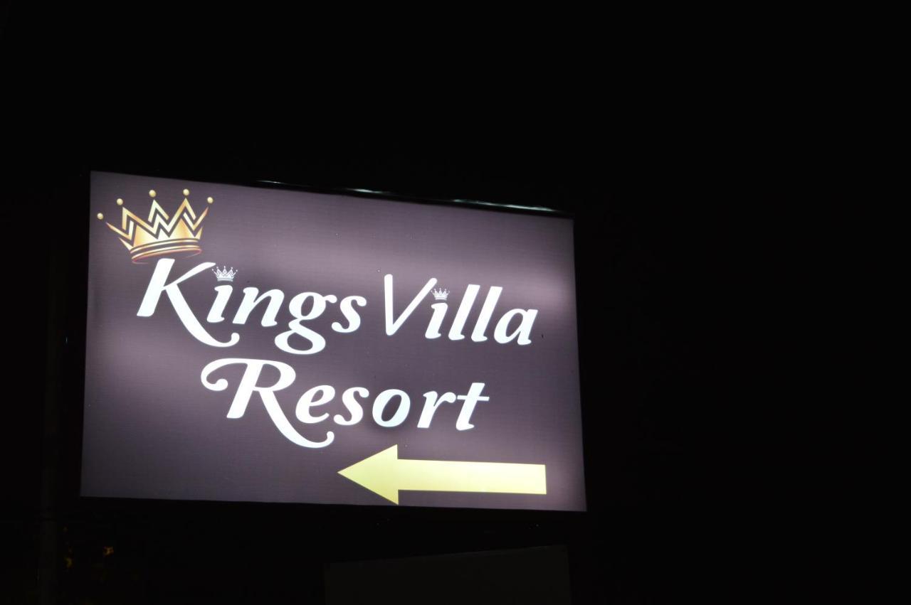 Kings Villa Resort ปาโลเลม ภายนอก รูปภาพ